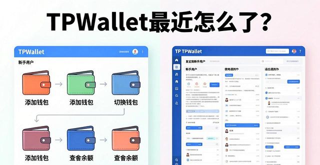 TPWallet最近怎么了？市场动态与用户影响解析