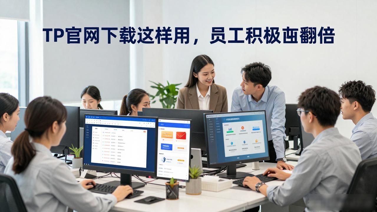 企业绩效提升_如何通过TP官方网址下载提升员工积极性_TP激励机制
