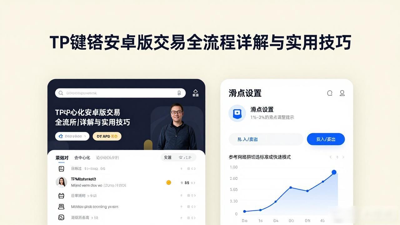 TP钱包资产安全设置_TP钱包使用教程_探索tp钱包安卓版最新版下载中的交易流程与技巧