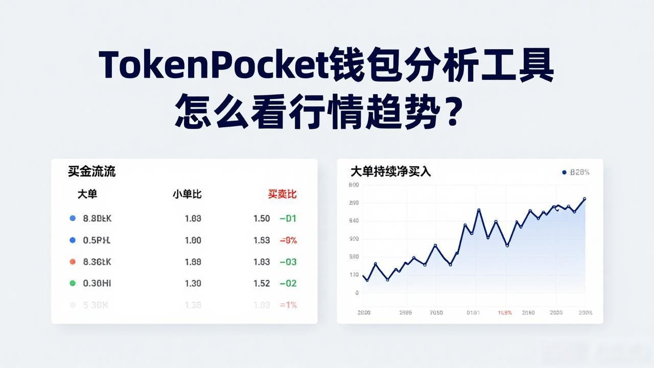 TokenPocket钱包安卓版分析工具_TokenPocket钱包K线图交易量分析_如何利用tokenpocket钱包安卓版的分析工具了解市场趋势?