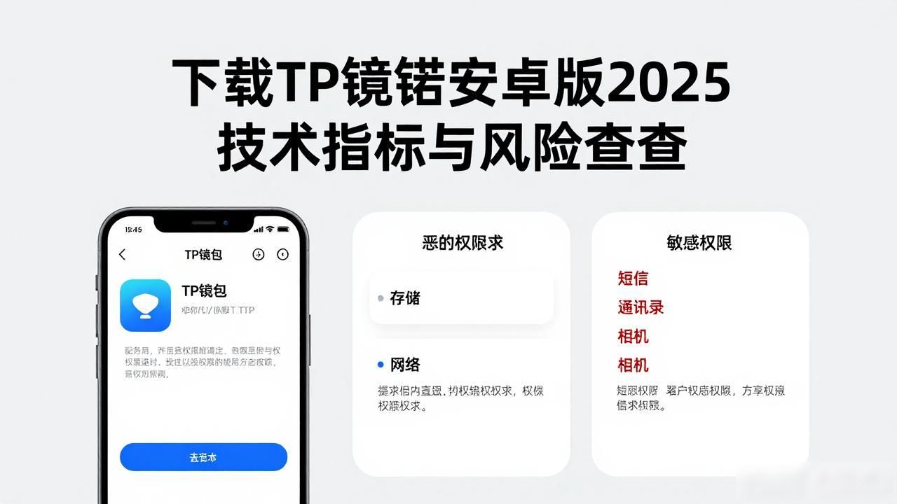 下载tp钱包安卓版2025的过程中的技术指标与风险评估_TP钱包安卓版2025安装风险防范_TP钱包安卓版2025下载安全指南