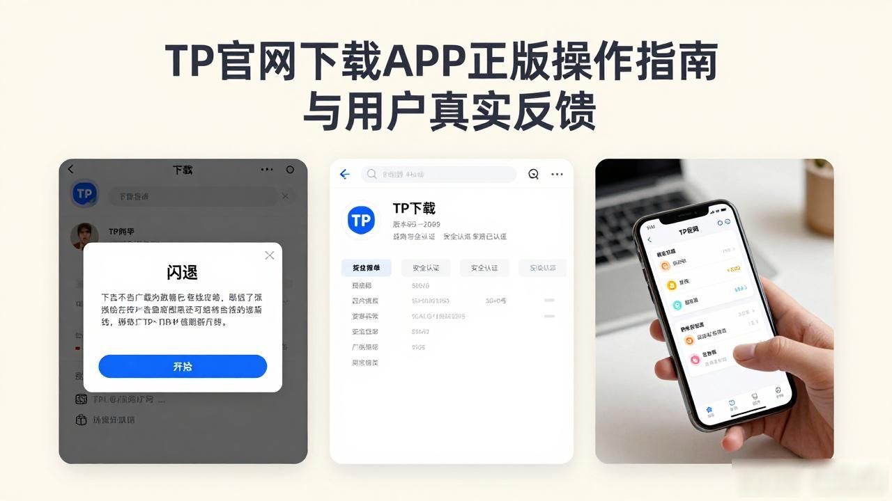 官网下载TP APP安全可靠_下载TP官方正版APP_TP官网下载app正版的操作实用性与市场反馈