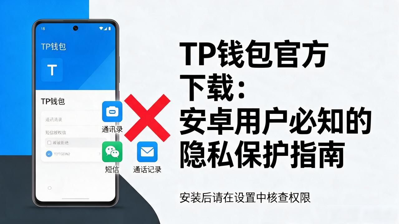 TP钱包官方下载：安卓用户必知的隐私保护指南