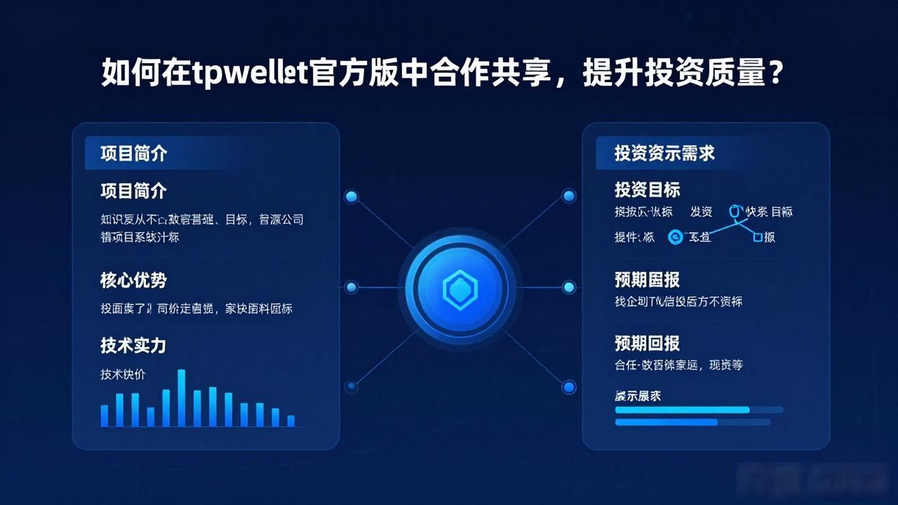 如何在tpwallet官方版中合作共享，提升投资质量？