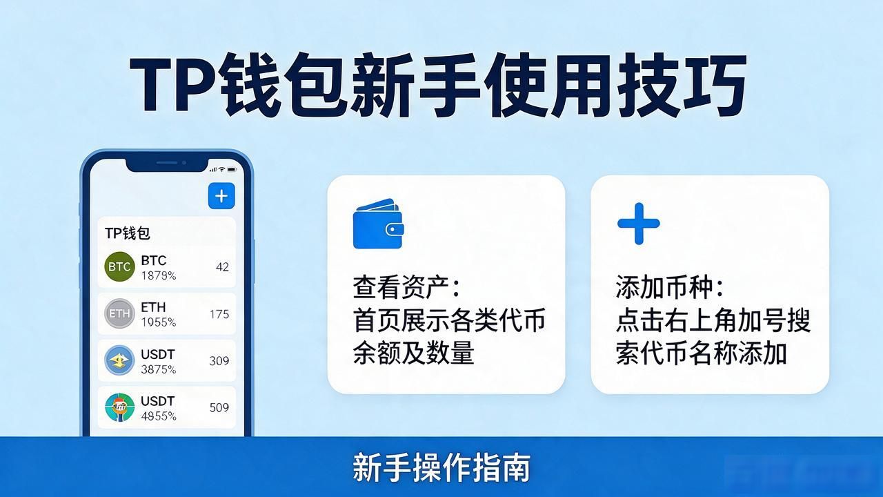 TP钱包装完怎么用？新手必看使用技巧