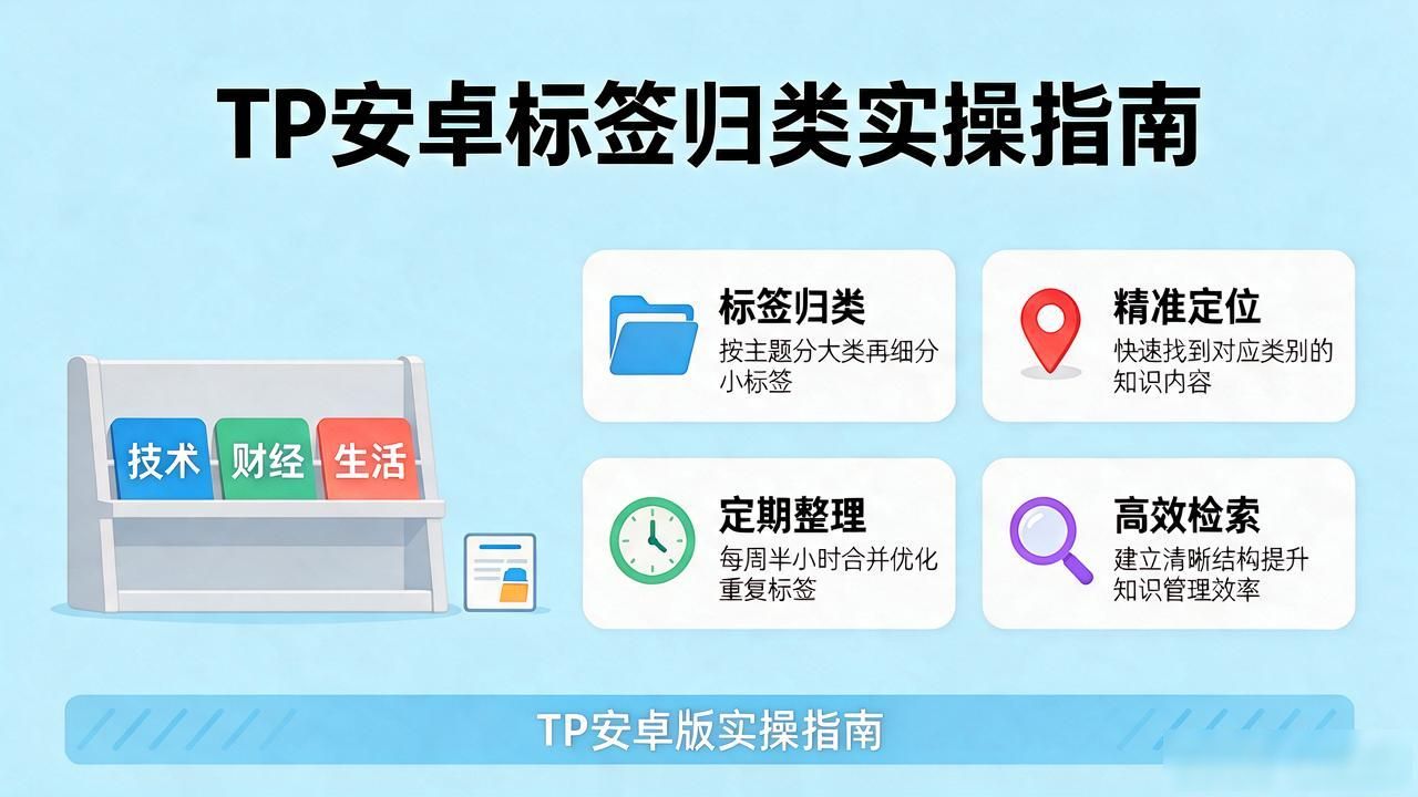 TP安卓最新版实操指南：三步打造专属知识网络