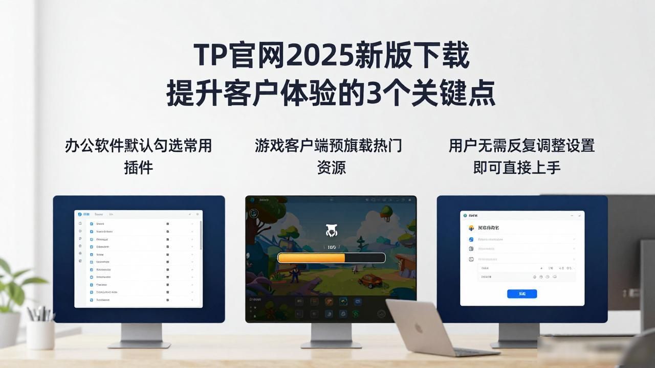 如何通过TP官网2025最新版下载优化客户体验？_TP官网2025最新版下载_用户体验优化