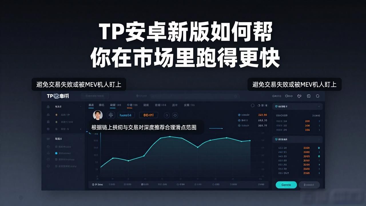 安卓最新版本交易响应速度提升_如何通过TP官方安卓最新版本增强市场适应？_多链切换逻辑优化