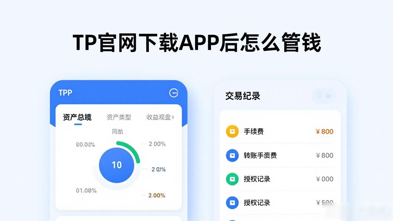 TP钱包下载及使用教程_如何在TP官方网站下载APP中进行财务管理_TP钱包资产安全保护指南