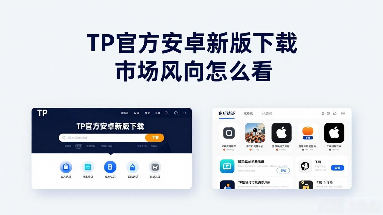 TP官方安卓下载量趋势_行情波动与App更新关系_TP官方安卓最新版本下载的市场信号与趋势分析