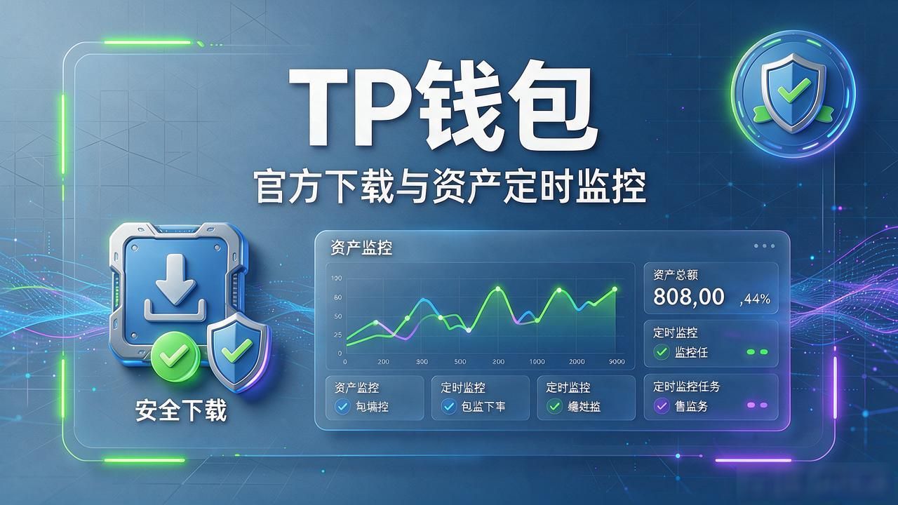 tp钱包官网下载后如何设置资产定时监控？