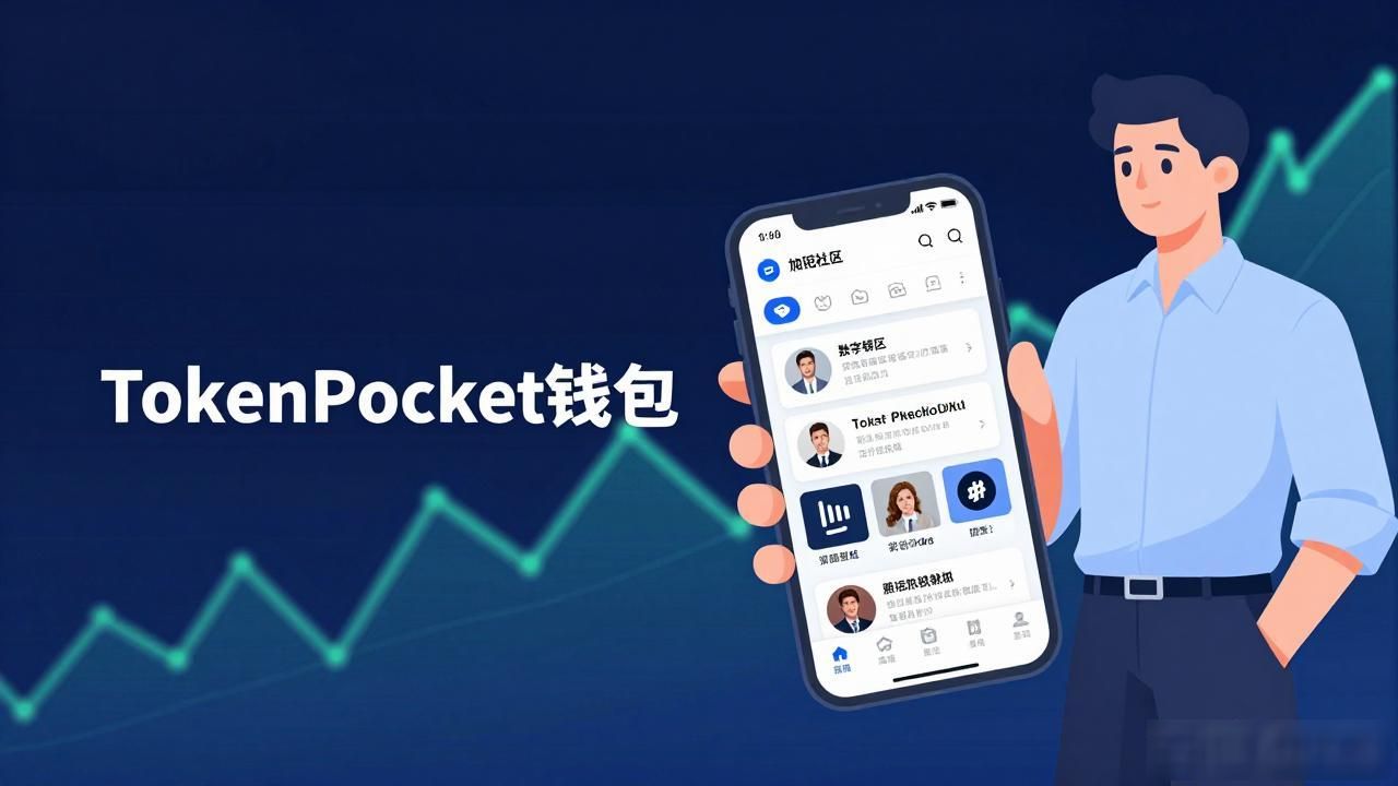 TokenPocket钱包怎么下载，抓住加密投资机会的秘诀！