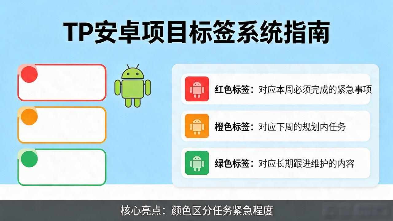 TP安卓最新版项目跟踪实操指南