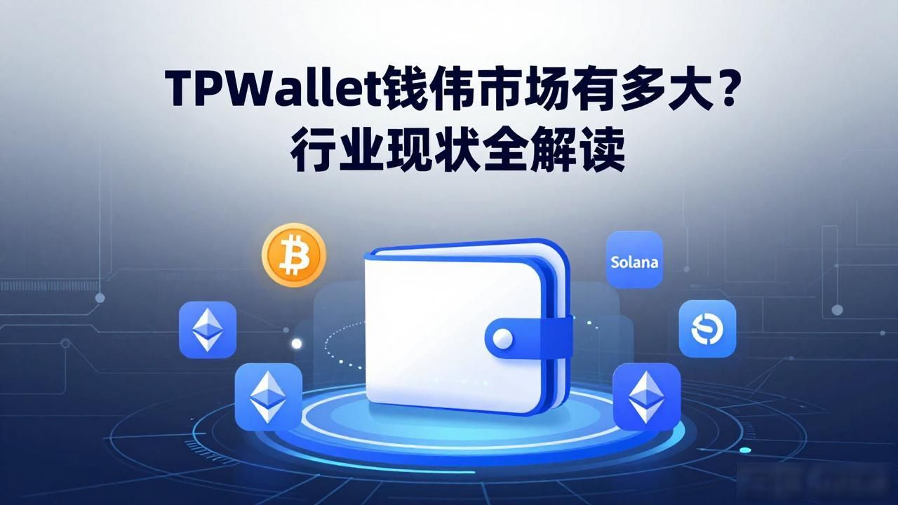 TPWallet钱包市场有多大？行业现状全解读