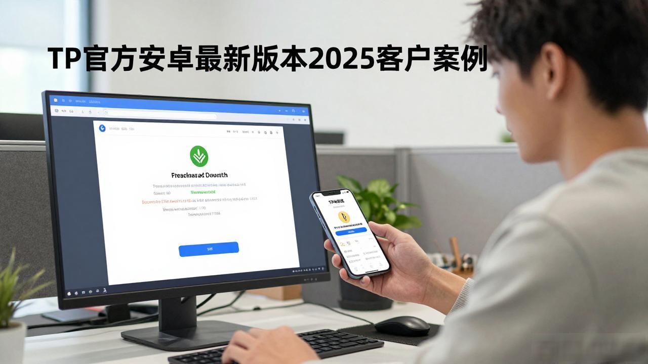 TP官方安卓最新版本2025客户案例