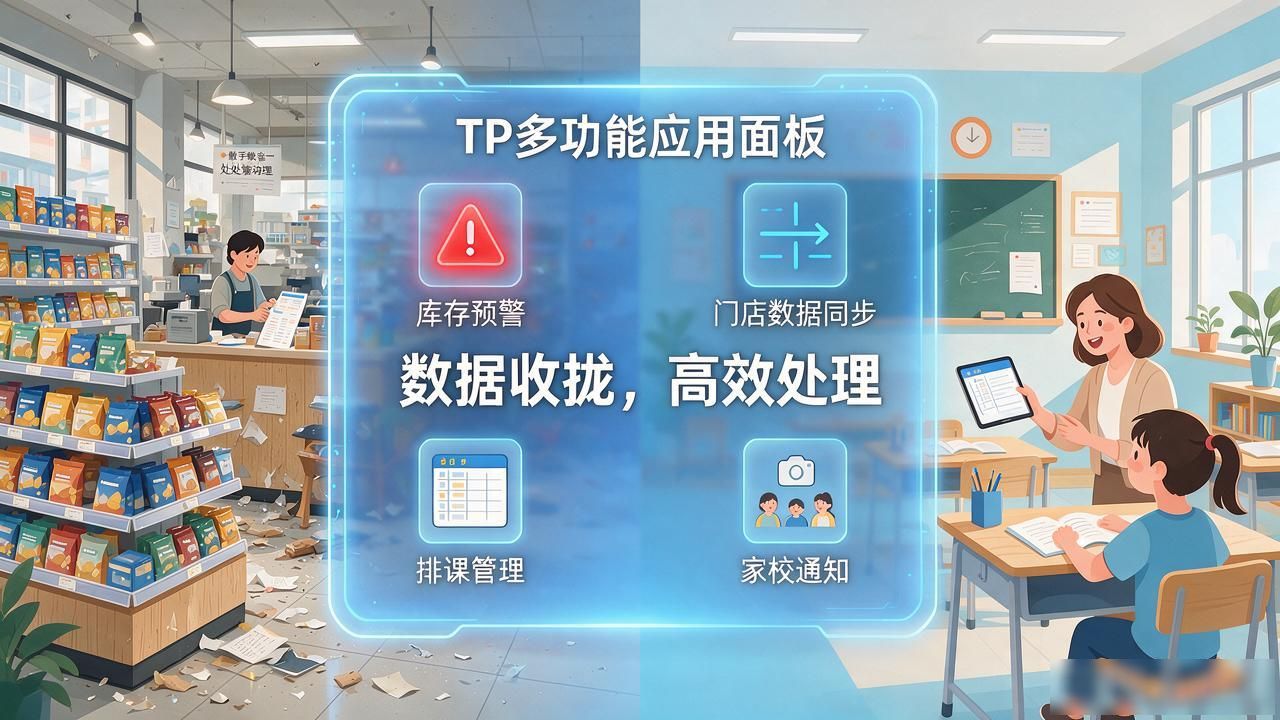 TP最新版下载必看：多功能应用与行业趋势一次讲透