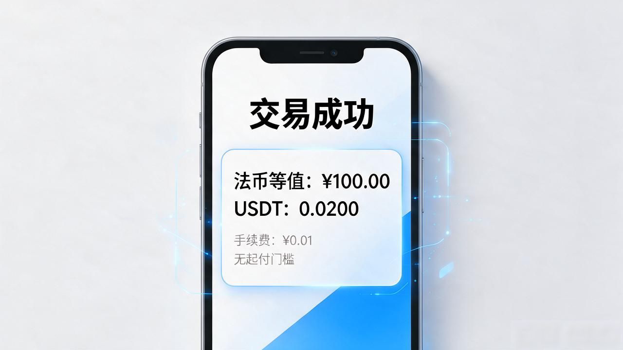 TP钱包2025跨境交易实操，收付款几步就搞定