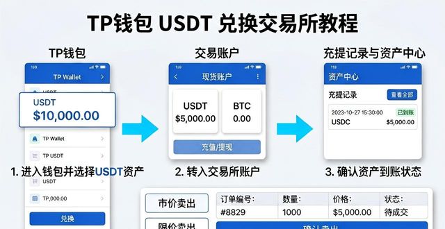 TP钱包U转交易所变现教程