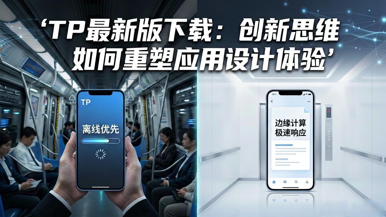 界面交互创新思维_应用商店下载量前三_TP最新版下载的创新思维与应用设计