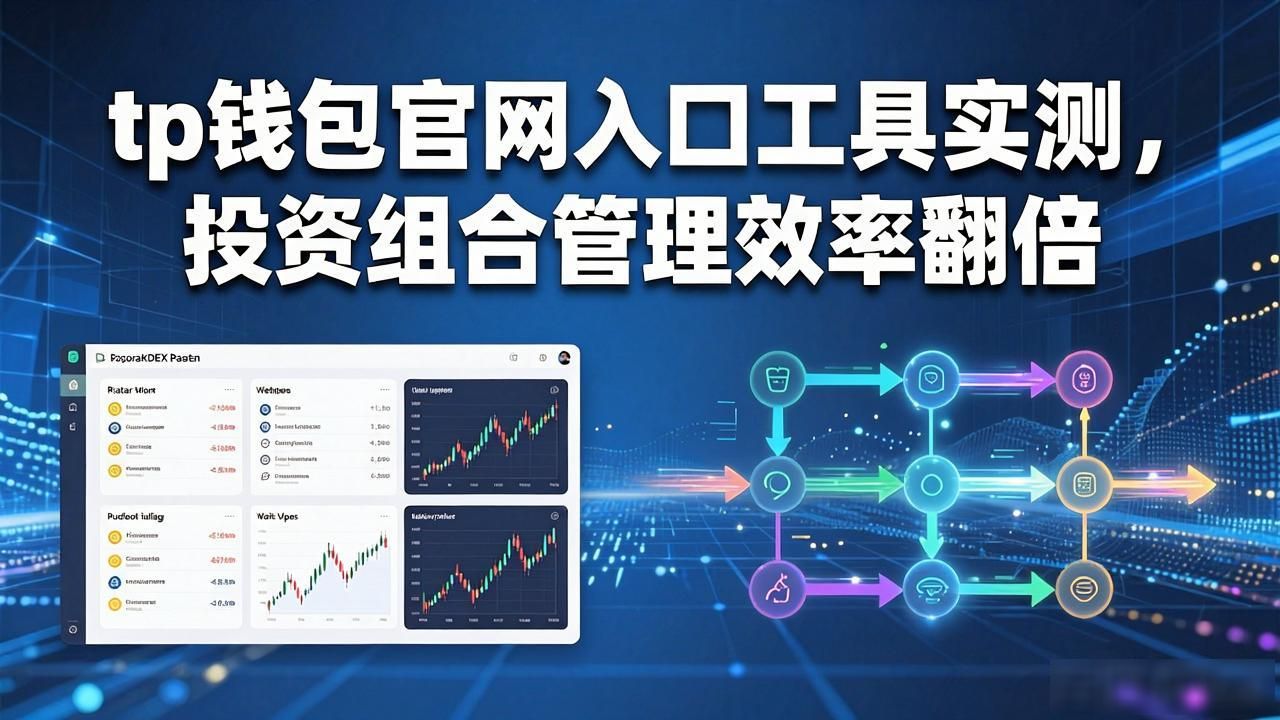 tp钱包官网入口_探索tp钱包官网入口提供的强大工具,助你高效管理投资组合_数字资产多链管理工具套件