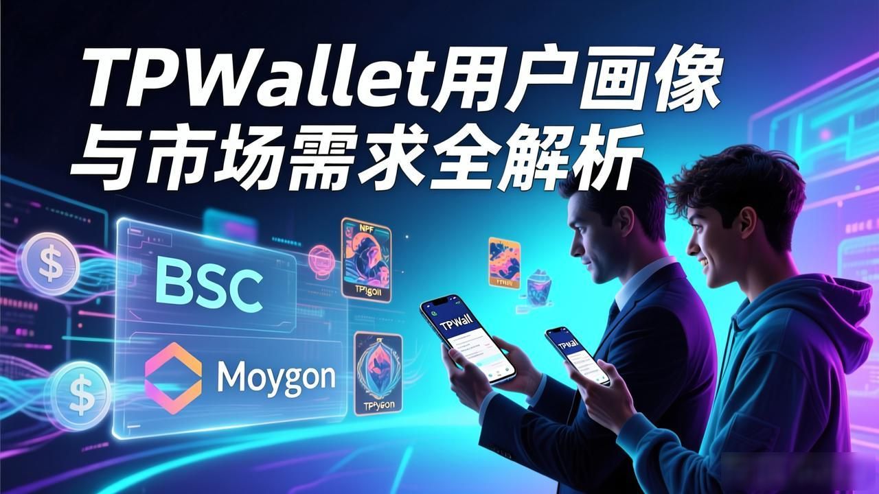 DeFi玩家多链钱包选择_TPWallet的用户类型与市场需求分析_NFT收藏者链游钱包支持