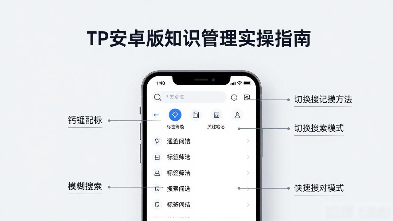 如何利用TP安卓版官方正版进行知识管理_TP安卓版标签使用_知识管理安卓版