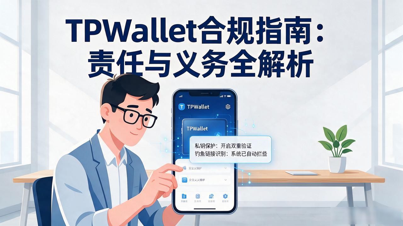 TPWallet合规指南：责任与义务全解析